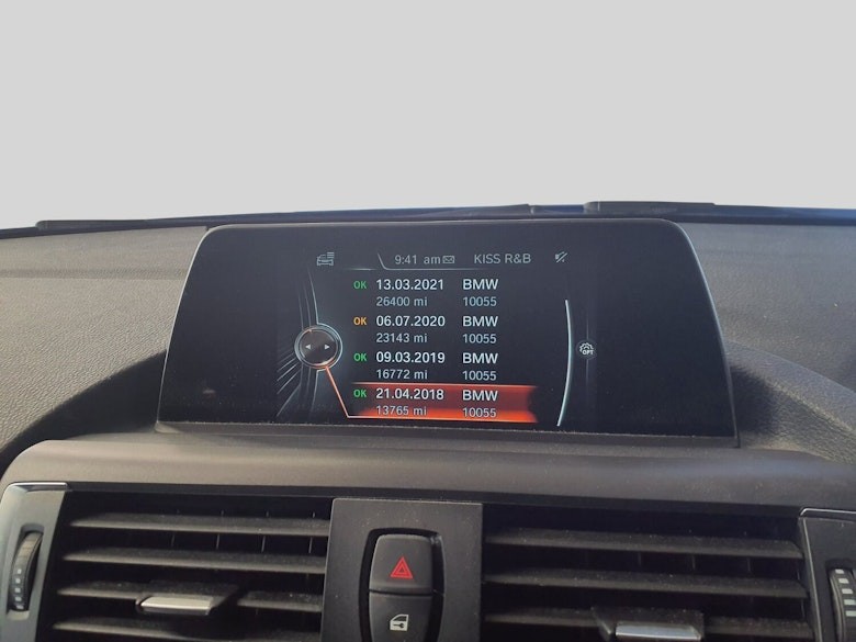 Used BMW 1 Series 2016 for sale - 76559927: Photo 8