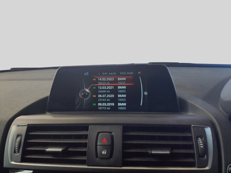 Used BMW 1 Series 2016 for sale - 76559927: Photo 9