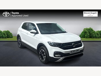 Used Volkswagen T-Cross 2019 for sale - 78866601: Photo