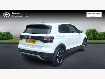 Used Volkswagen T-Cross 2019 for sale - 78866601: Photo