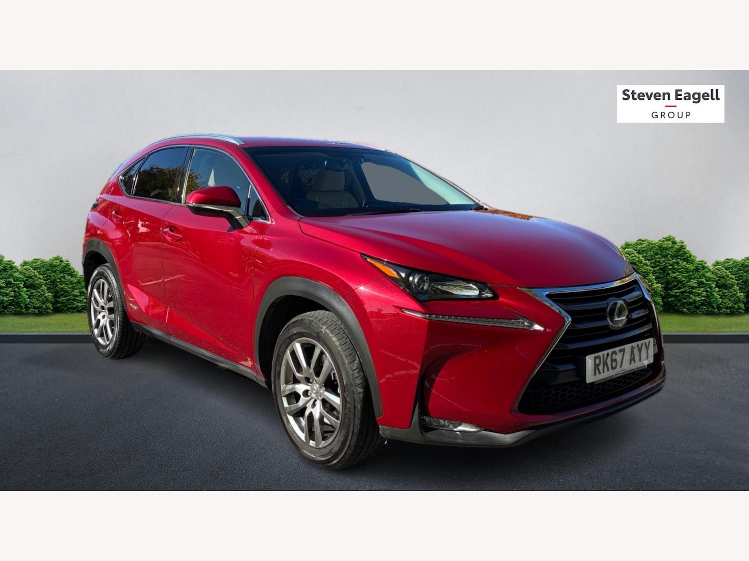 Used Lexus NX 2017 for sale - 76247008: Photo 1