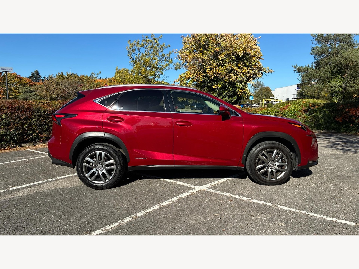 Used Lexus NX 2017 for sale - 76247008: Photo 18
