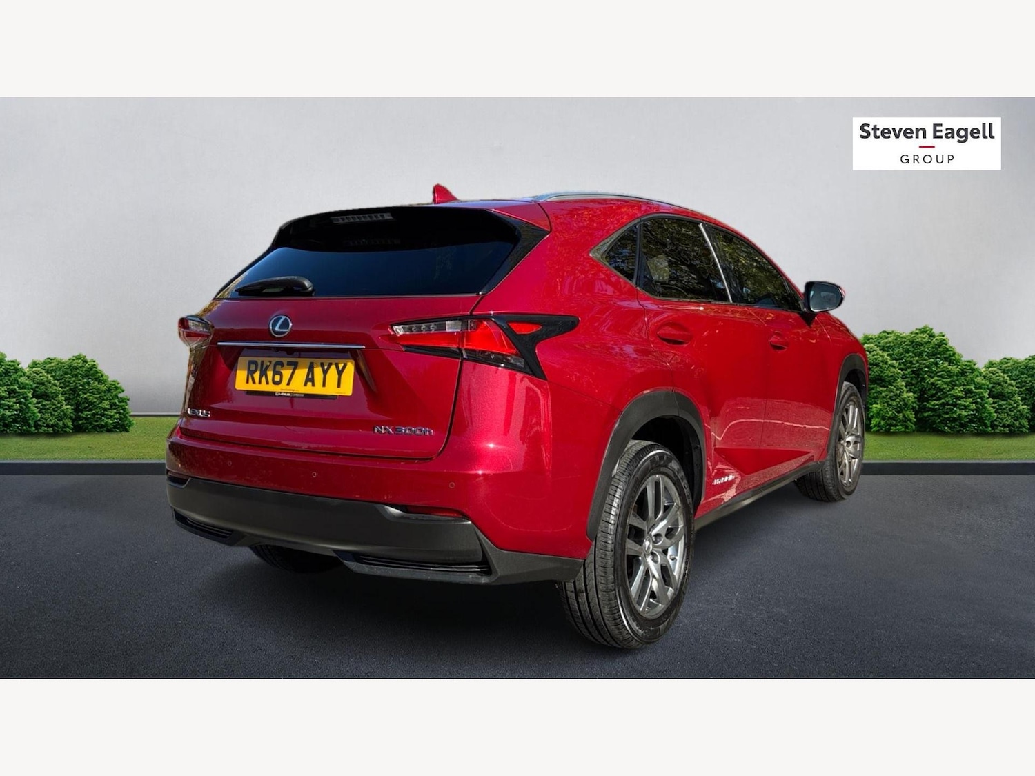 Used Lexus NX 2017 for sale - 76247008: Photo 2