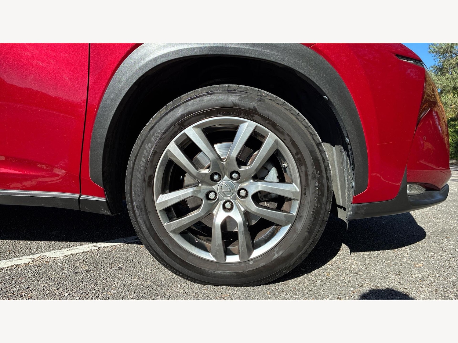 Used Lexus NX 2017 for sale - 76247008: Photo 20
