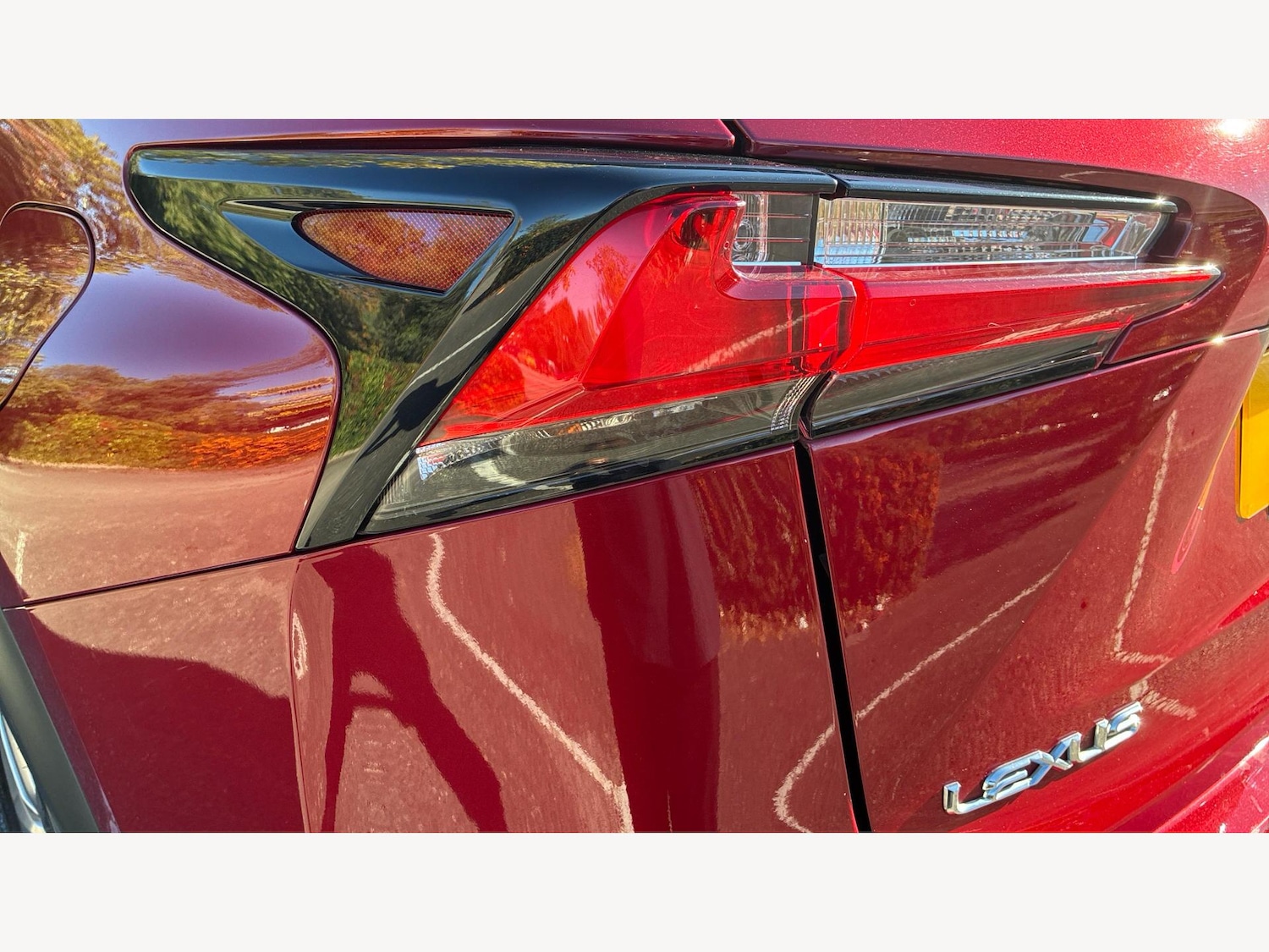 Used Lexus NX 2017 for sale - 76247008: Photo 22