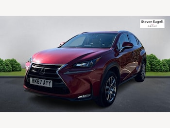 Used Lexus NX 2017 for sale - 76247008: Photo