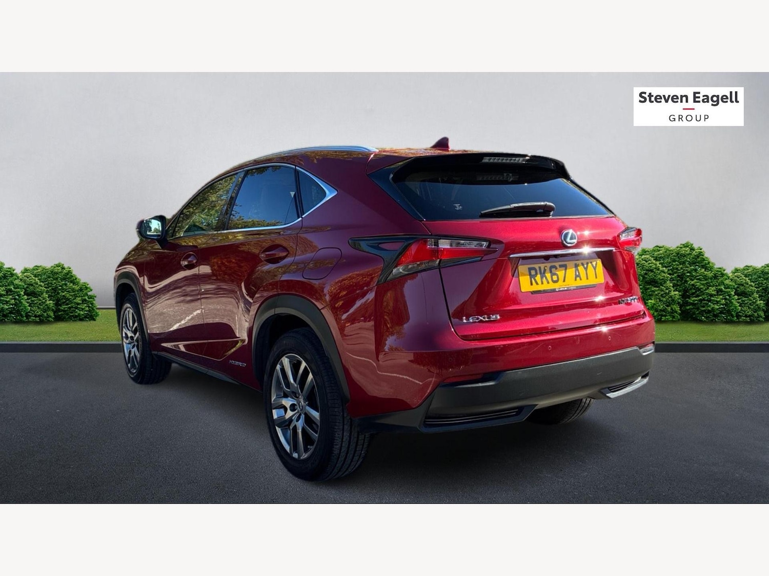 Used Lexus NX 2017 for sale - 76247008: Photo 6