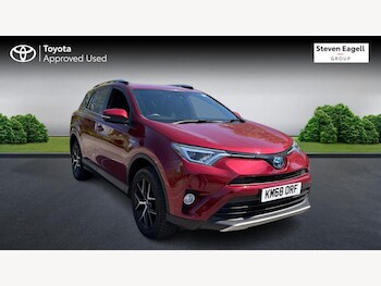 Used Toyota RAV4 2019 for sale - 78388112: Photo