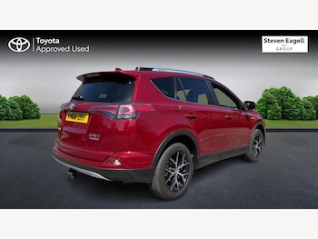 Used Toyota RAV4 2019 for sale - 78388112: Photo