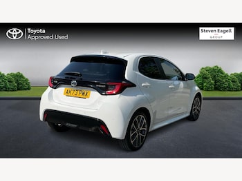 Used Toyota Yaris 2023 for sale - 79106592: Photo