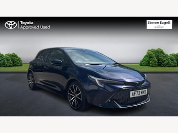 Used Toyota Corolla 2023 for sale - 78548810: Photo