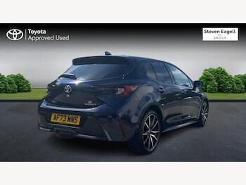 Used Toyota Corolla 2023 for sale - 78548810: Photo