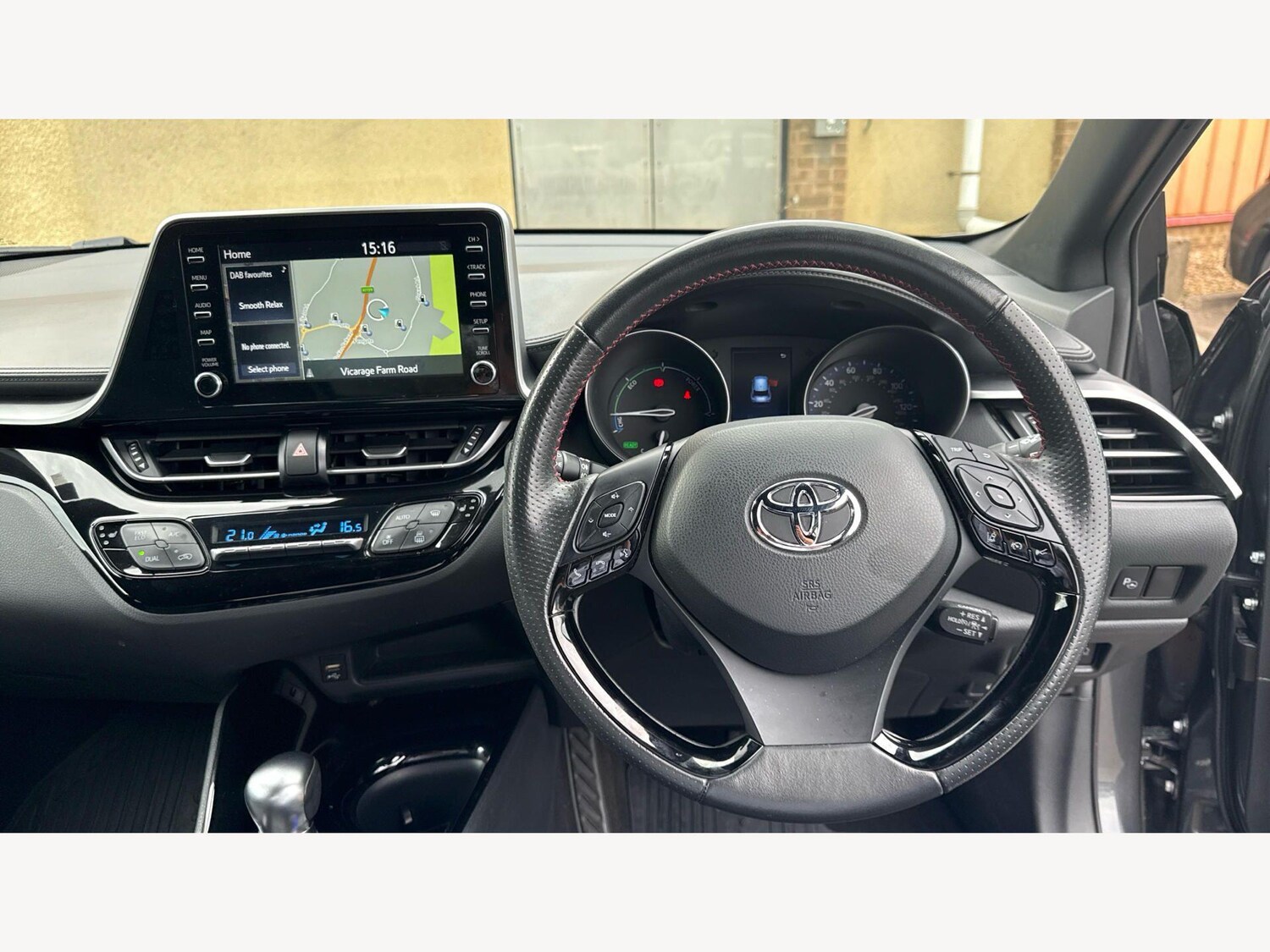 Used Toyota C-HR for sale - 78214707: Photo 12