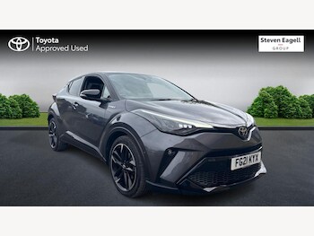 Toyota C-HR feature image