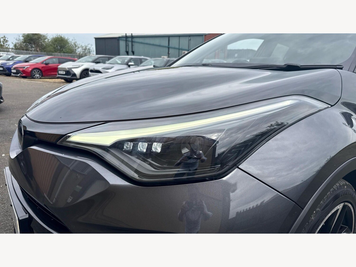 Used Toyota C-HR for sale - 78214707: Photo 22
