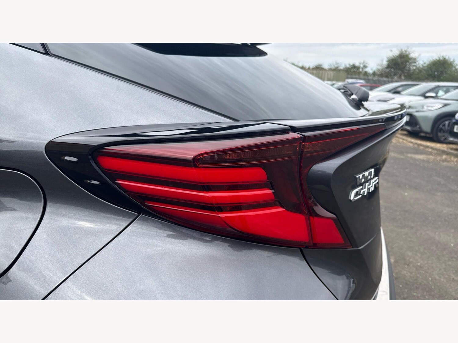 Used Toyota C-HR for sale - 78214707: Photo 23