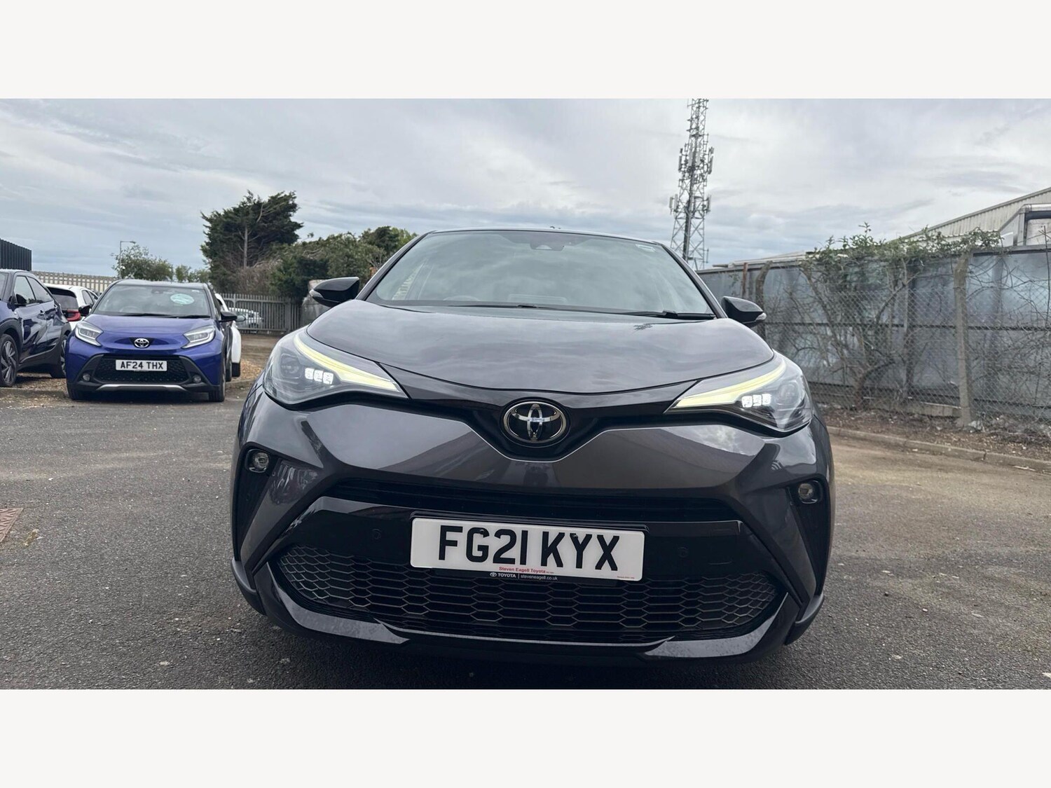 Used Toyota C-HR for sale - 78214707: Photo 24