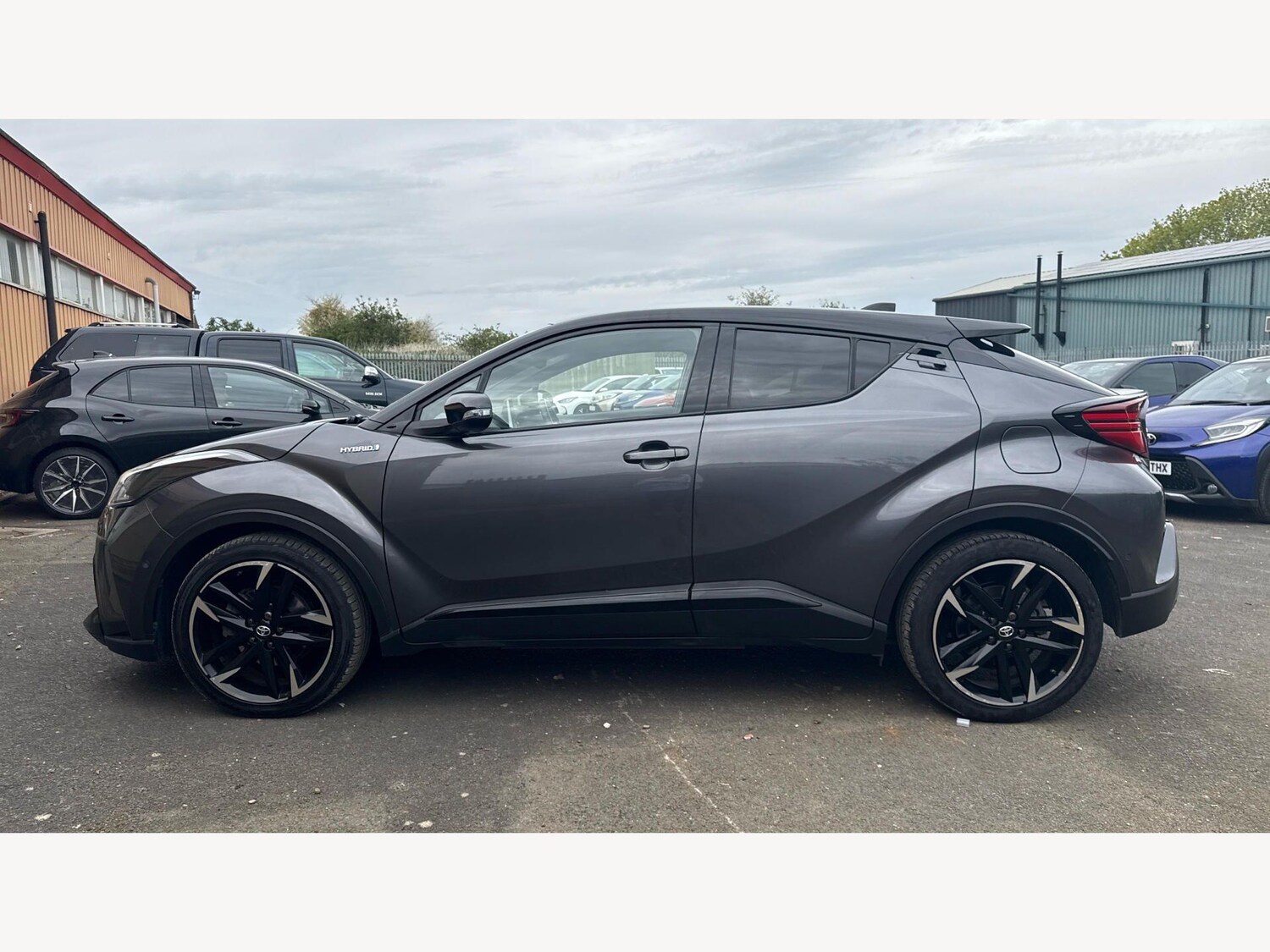 Used Toyota C-HR for sale - 78214707: Photo 25