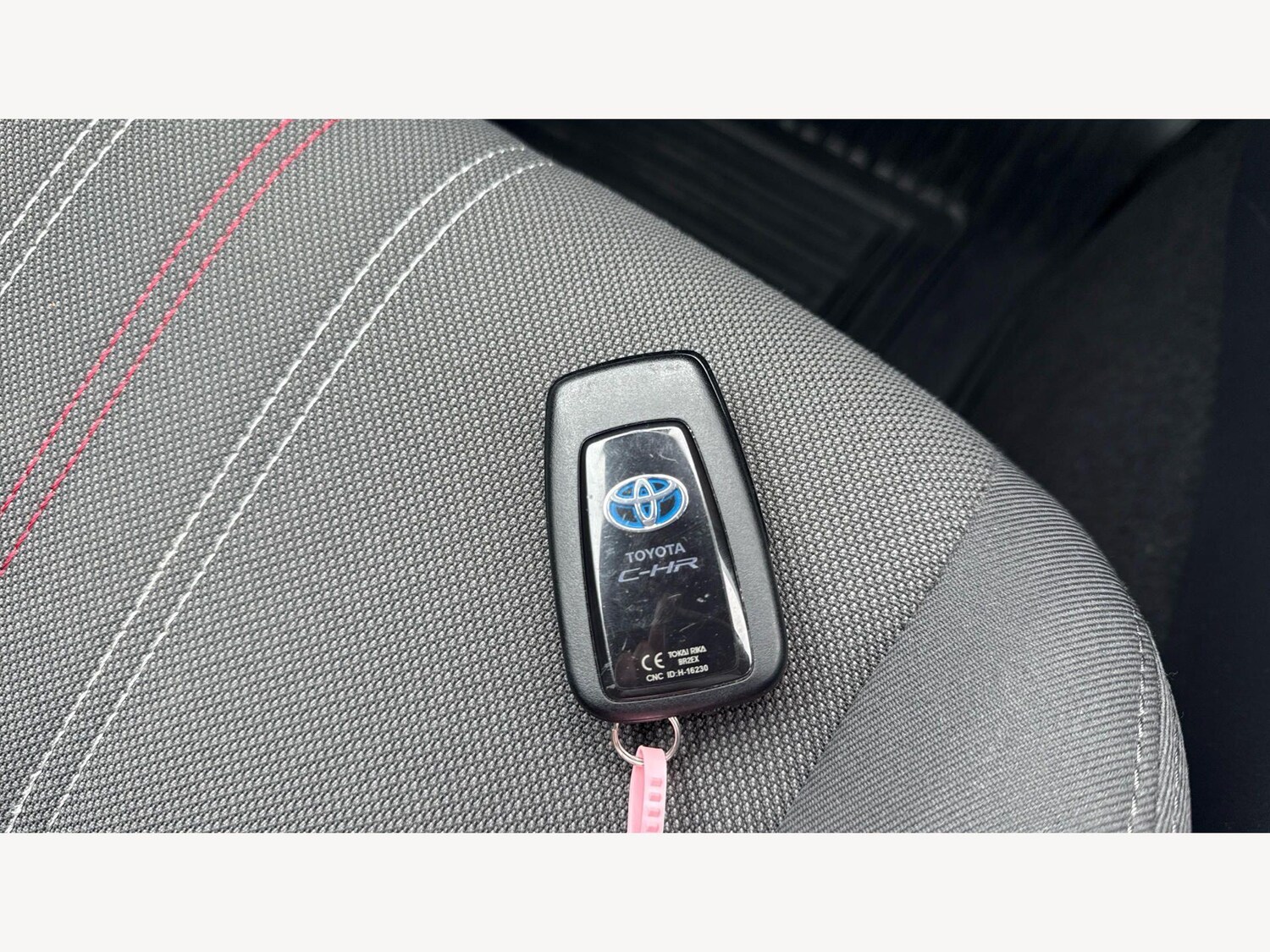 Used Toyota C-HR for sale - 78214707: Photo 30