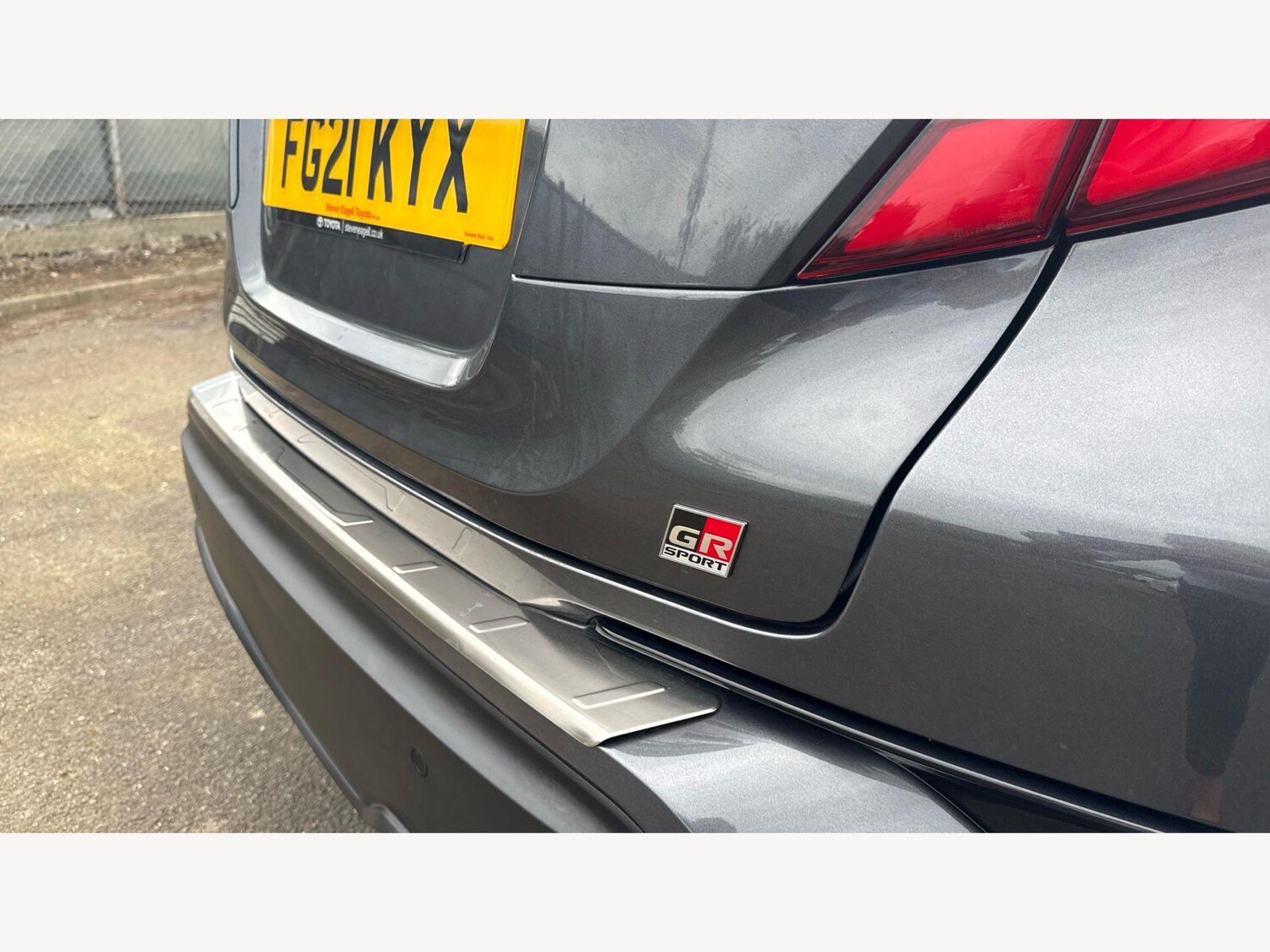 Used Toyota C-HR for sale - 78214707: Photo 33