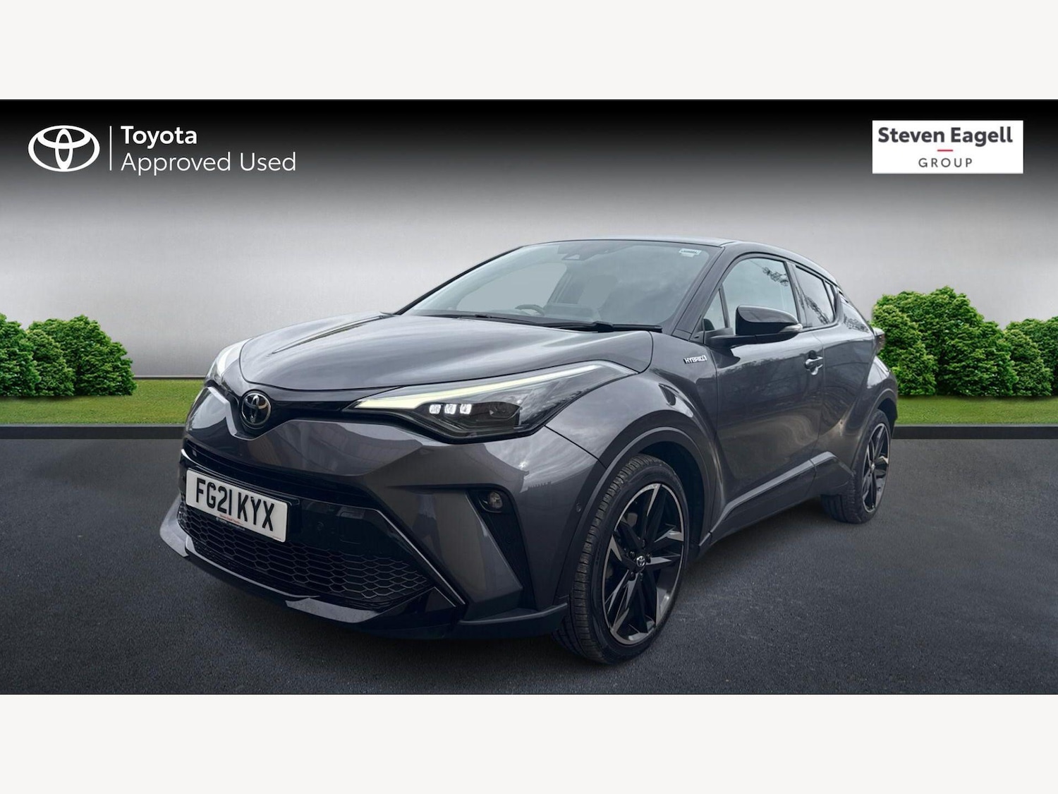 Used Toyota C-HR for sale - 78214707: Photo 5