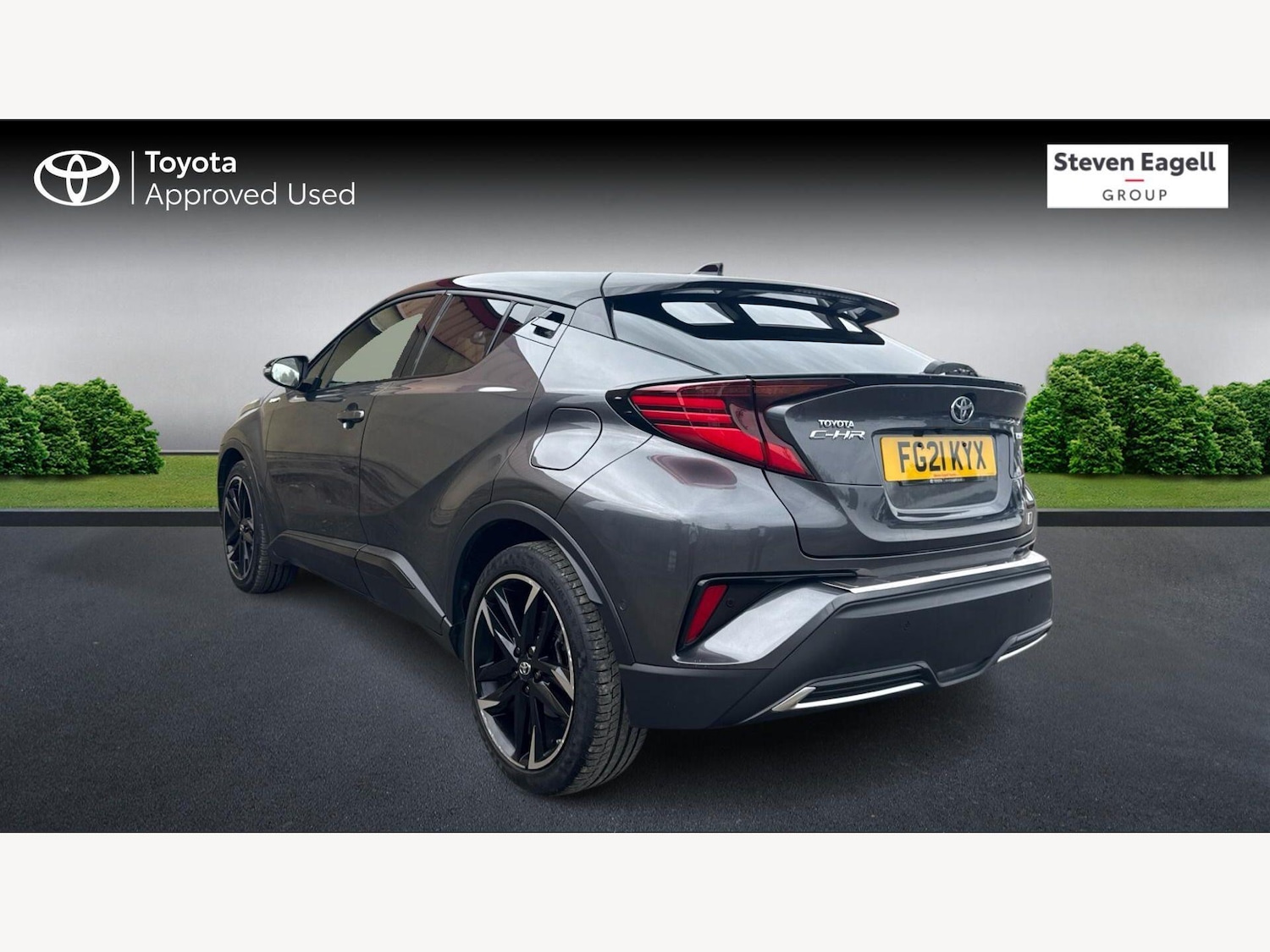 Used Toyota C-HR for sale - 78214707: Photo 6