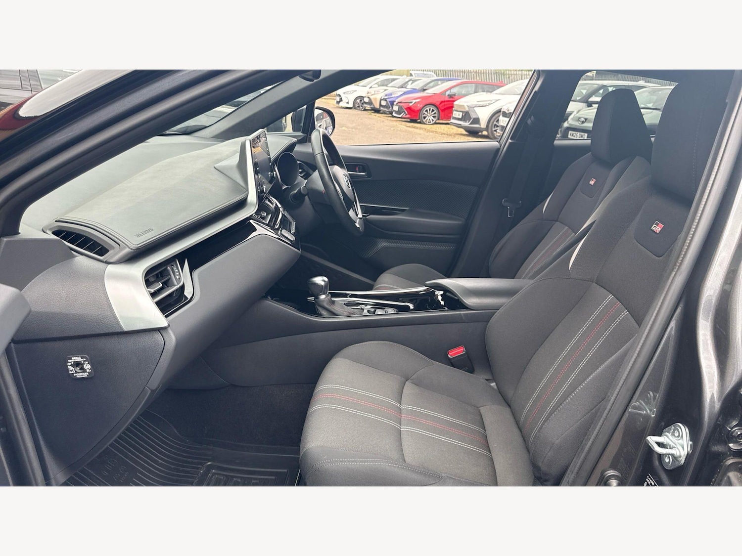 Used Toyota C-HR for sale - 78214707: Photo 7