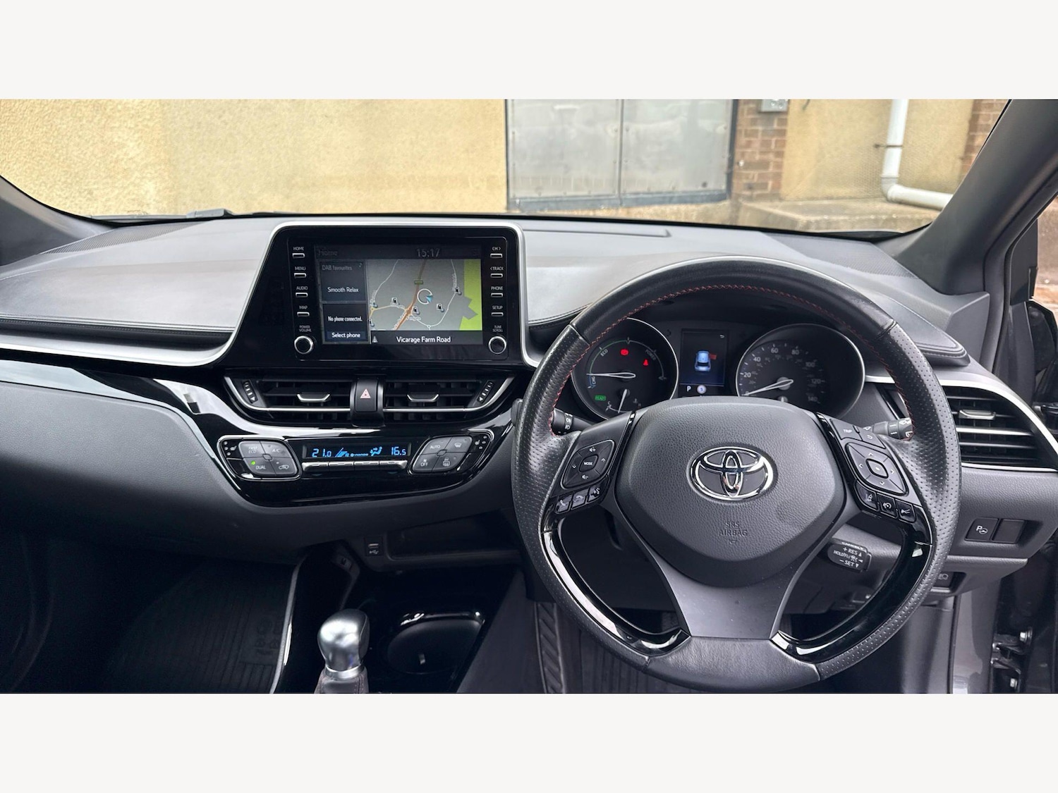 Used Toyota C-HR for sale - 78214707: Photo 8