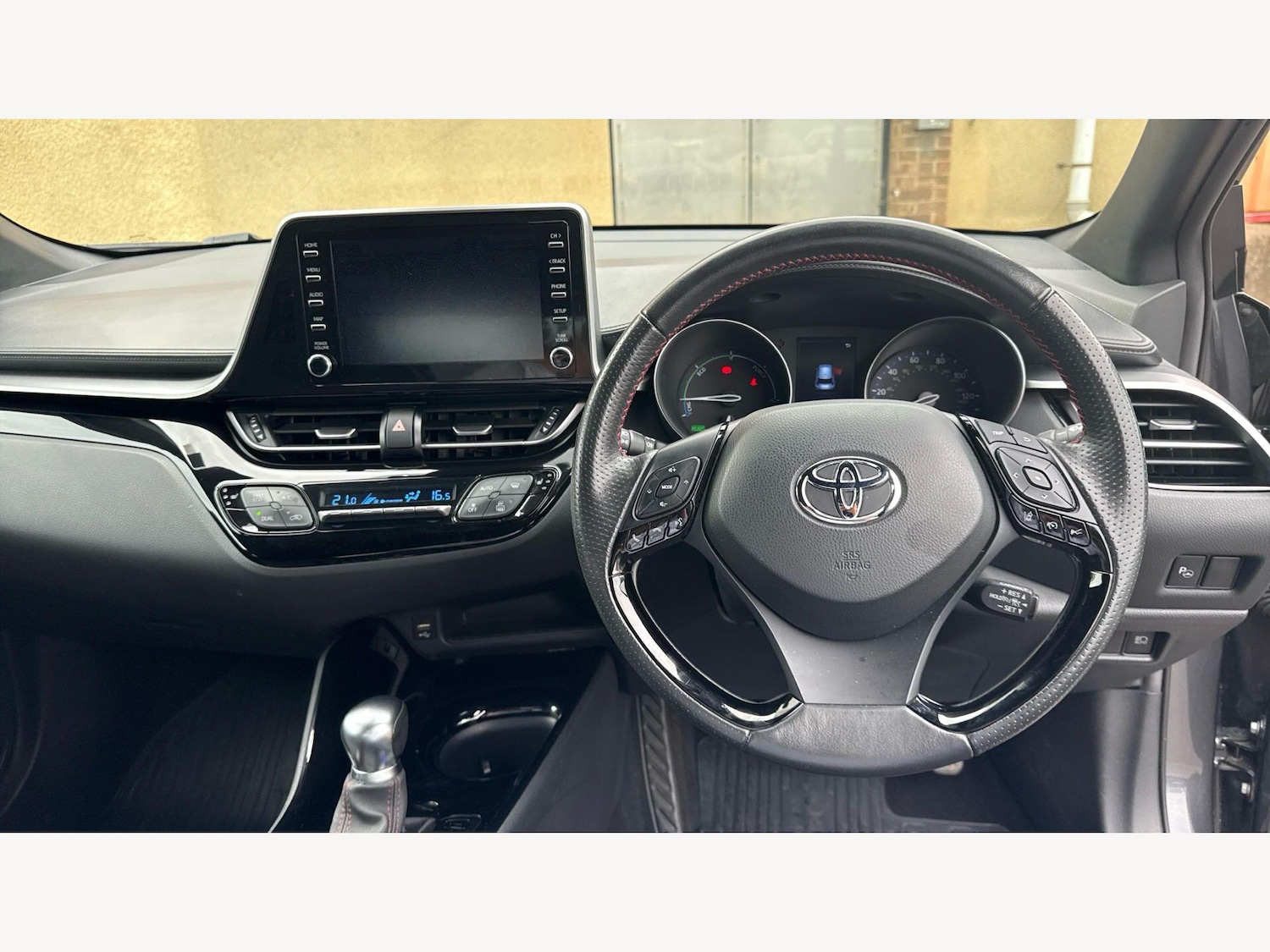Used Toyota C-HR for sale - 78214707: Photo 9