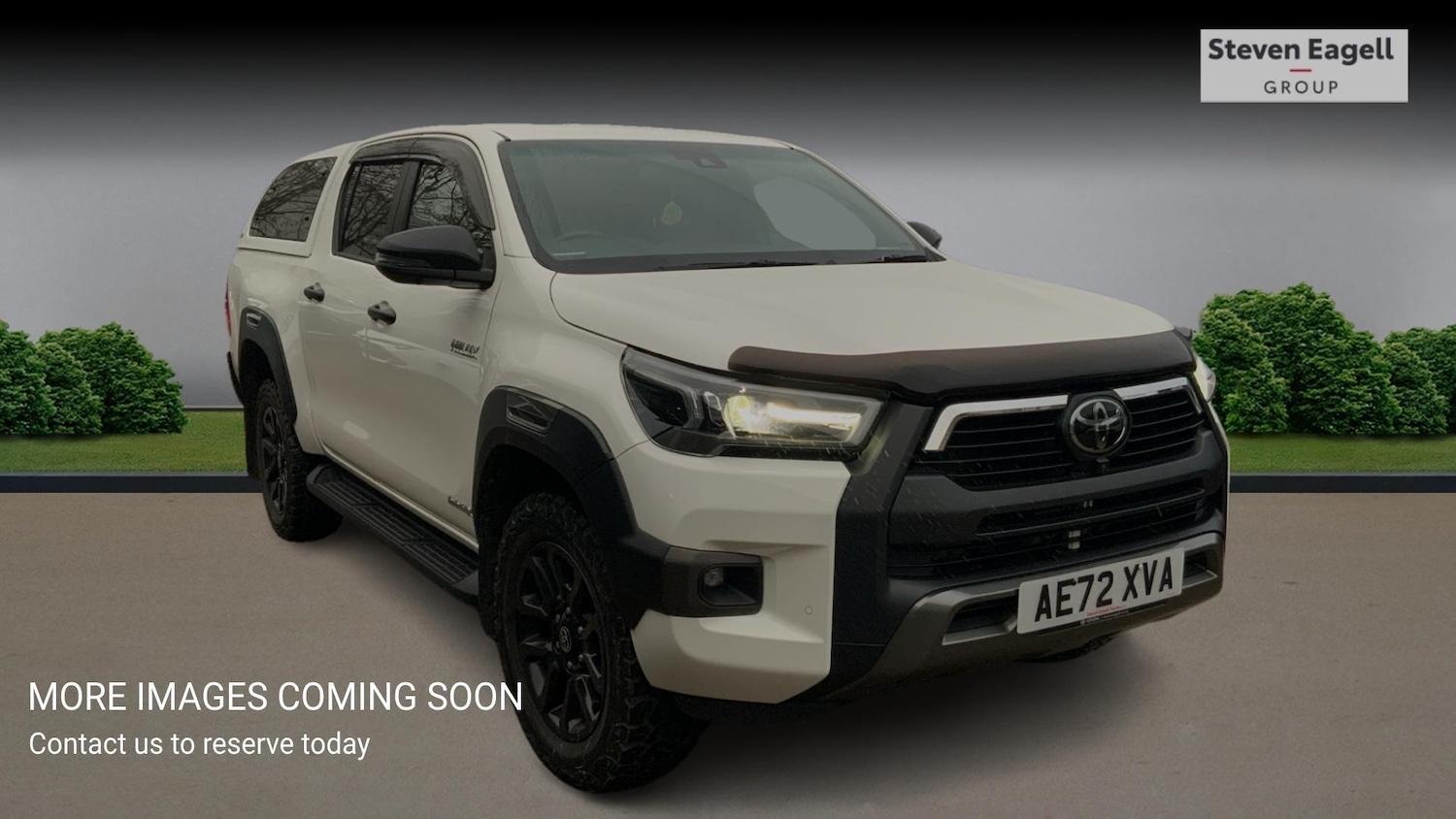 Used Toyota Hilux 2022 for sale - 76701620: Photo 1