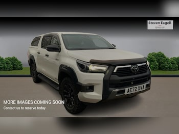 Toyota - Hilux
