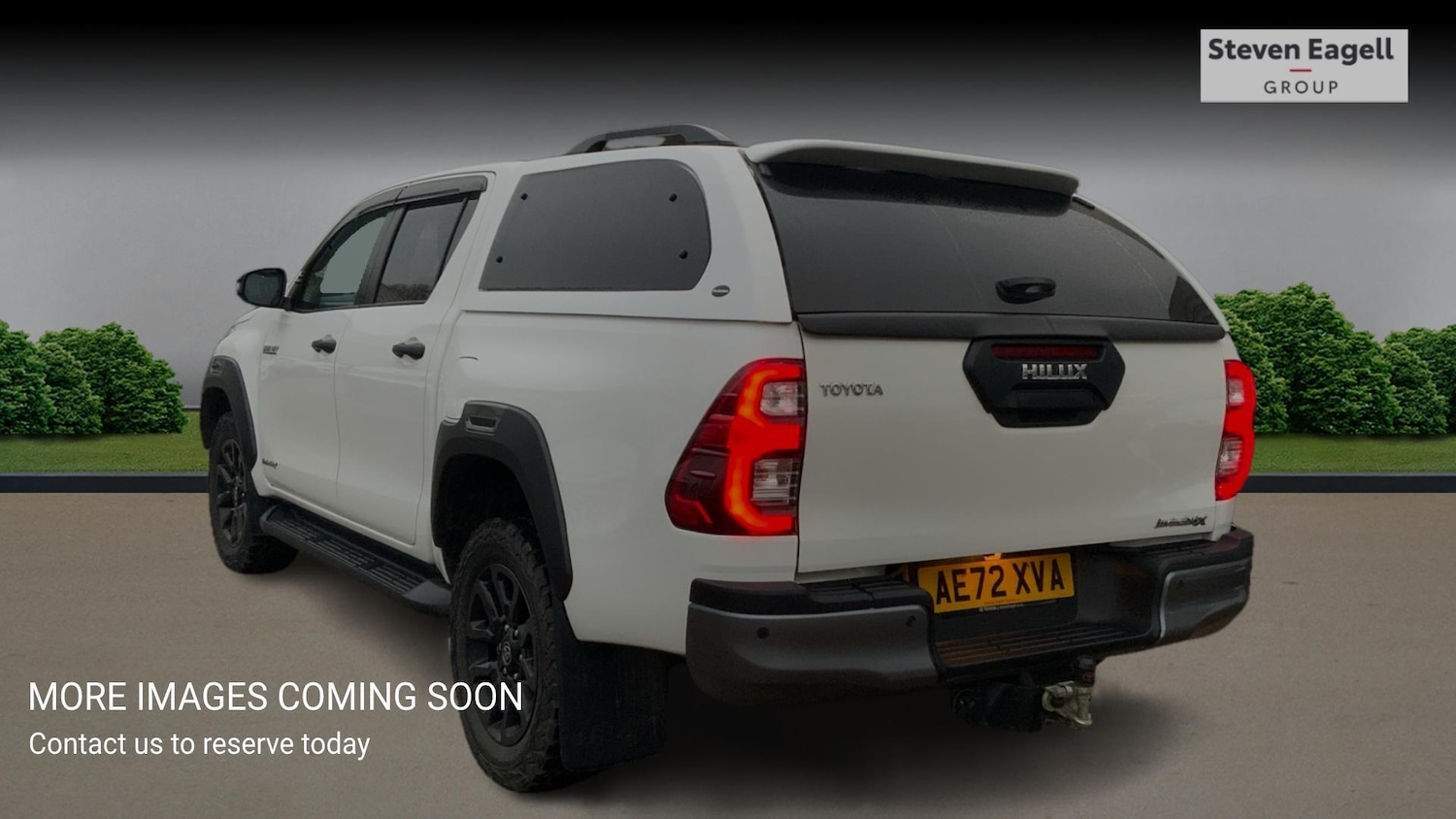 Used Toyota Hilux 2022 for sale - 76701620: Photo 2