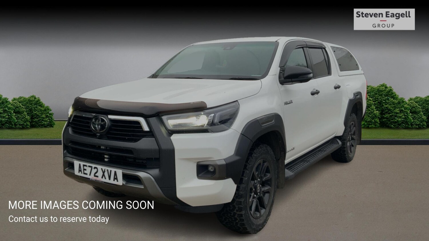 Used Toyota Hilux 2022 for sale - 76701620: Photo 3