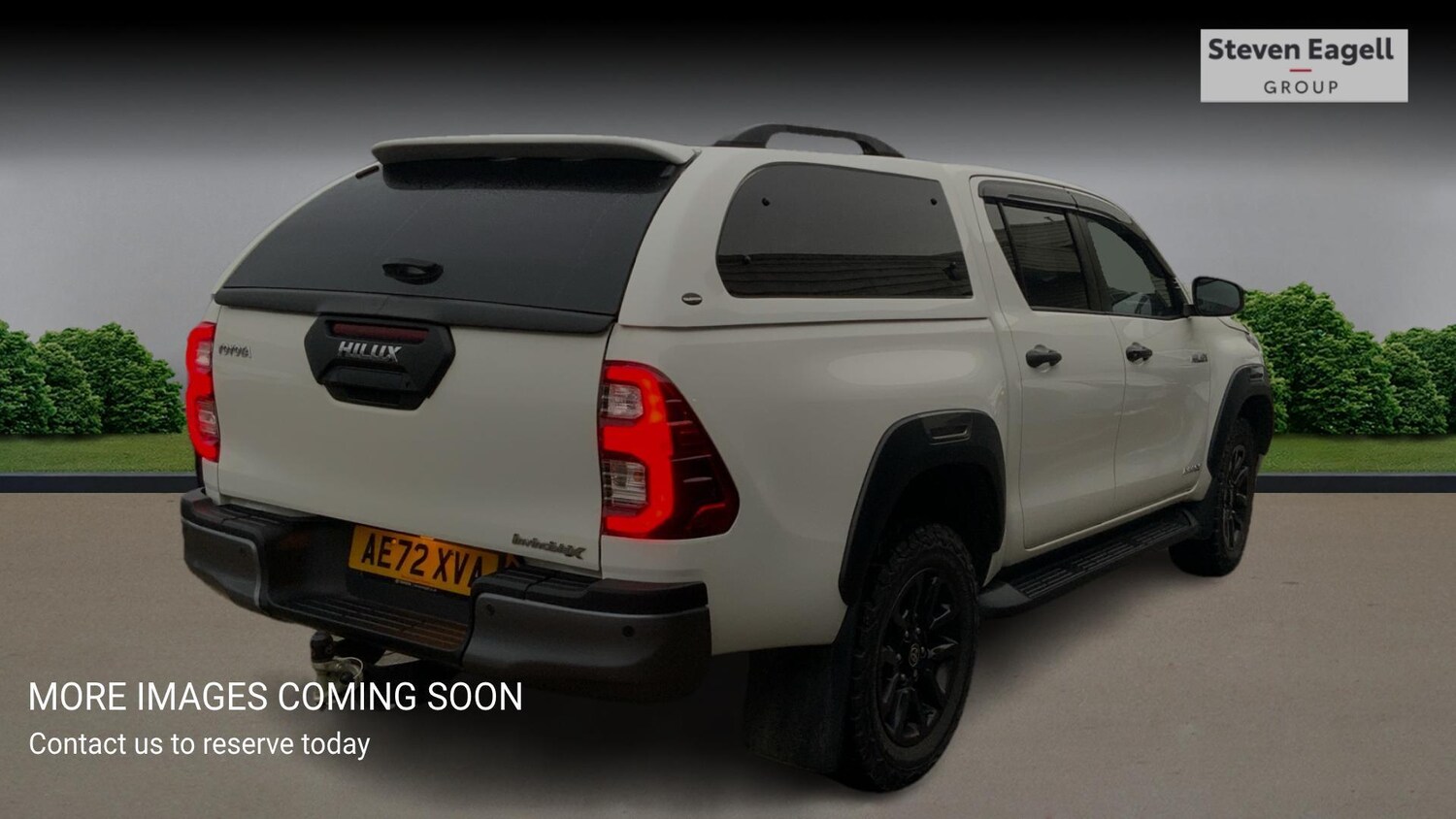 Used Toyota Hilux 2022 for sale - 76701620: Photo 4