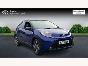 Used Toyota Aygo X 2024 for sale - 75378016: Photo