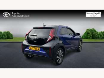 Used Toyota Aygo X 2024 for sale - 75378016: Photo