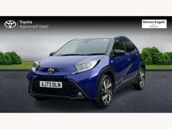 Used Toyota Aygo X 2024 for sale - 75378016: Photo