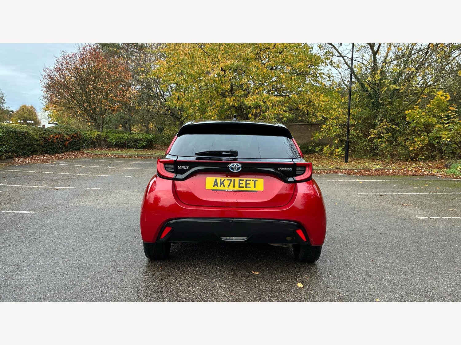 Used Toyota Yaris 2021 for sale - 76397978: Photo 21