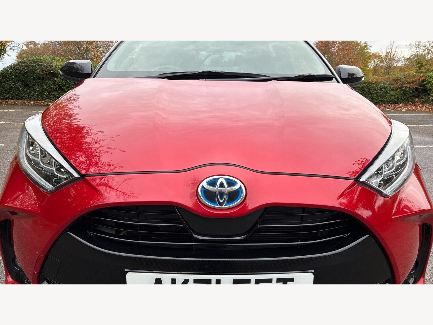 Used Toyota Yaris 2021 for sale - 76397978: Photo 24