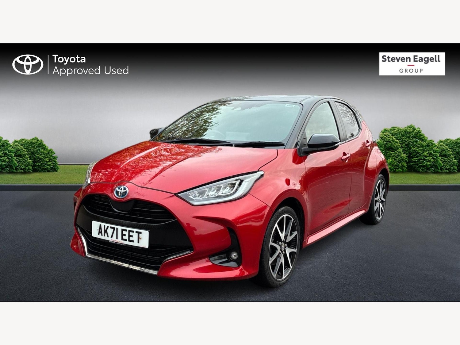 Used Toyota Yaris 2021 for sale - 76397978: Photo 3