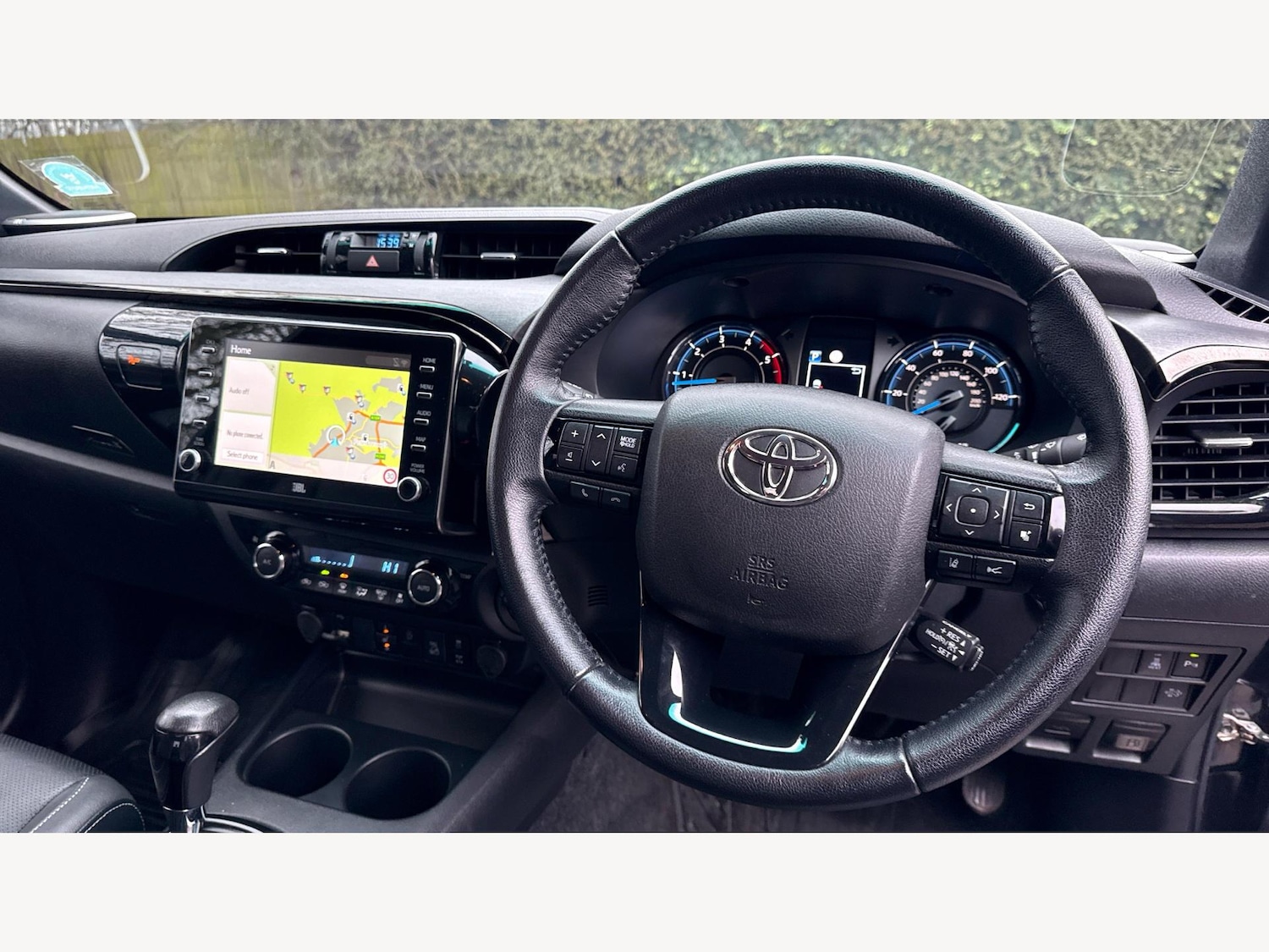 Used Toyota Hilux 2021 for sale - 77559584: Photo 10