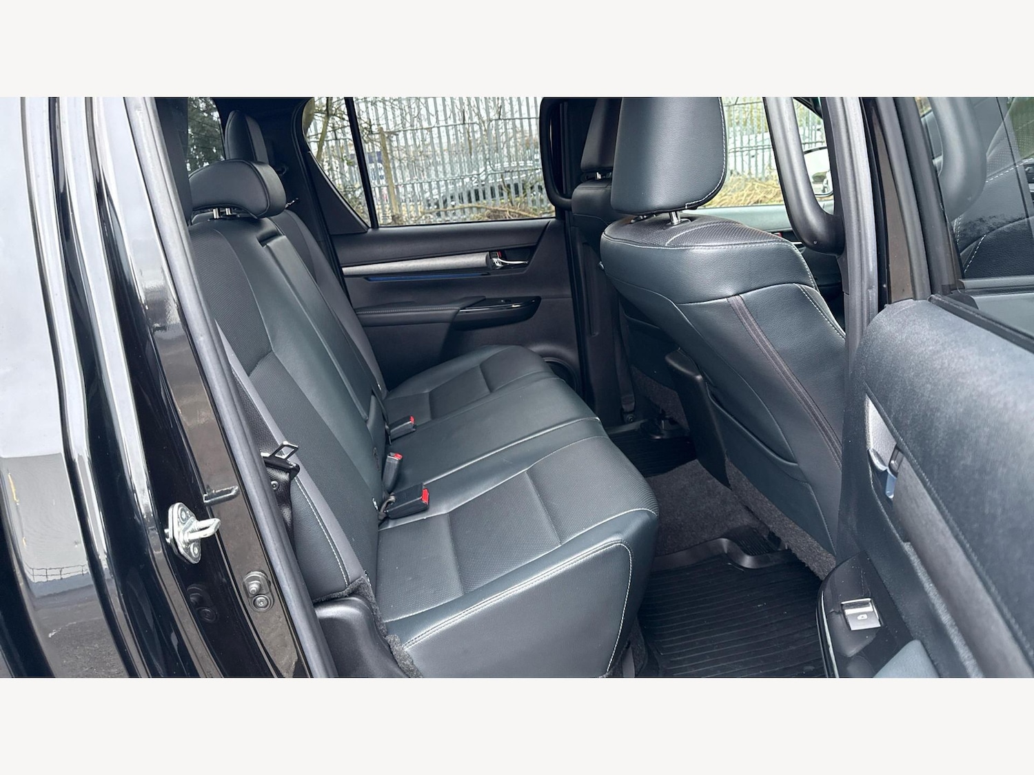 Used Toyota Hilux 2021 for sale - 77559584: Photo 14