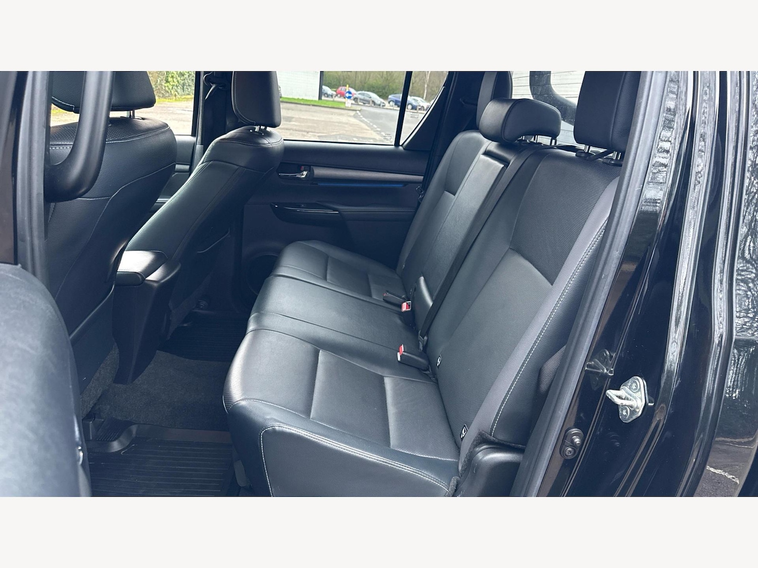 Used Toyota Hilux 2021 for sale - 77559584: Photo 15