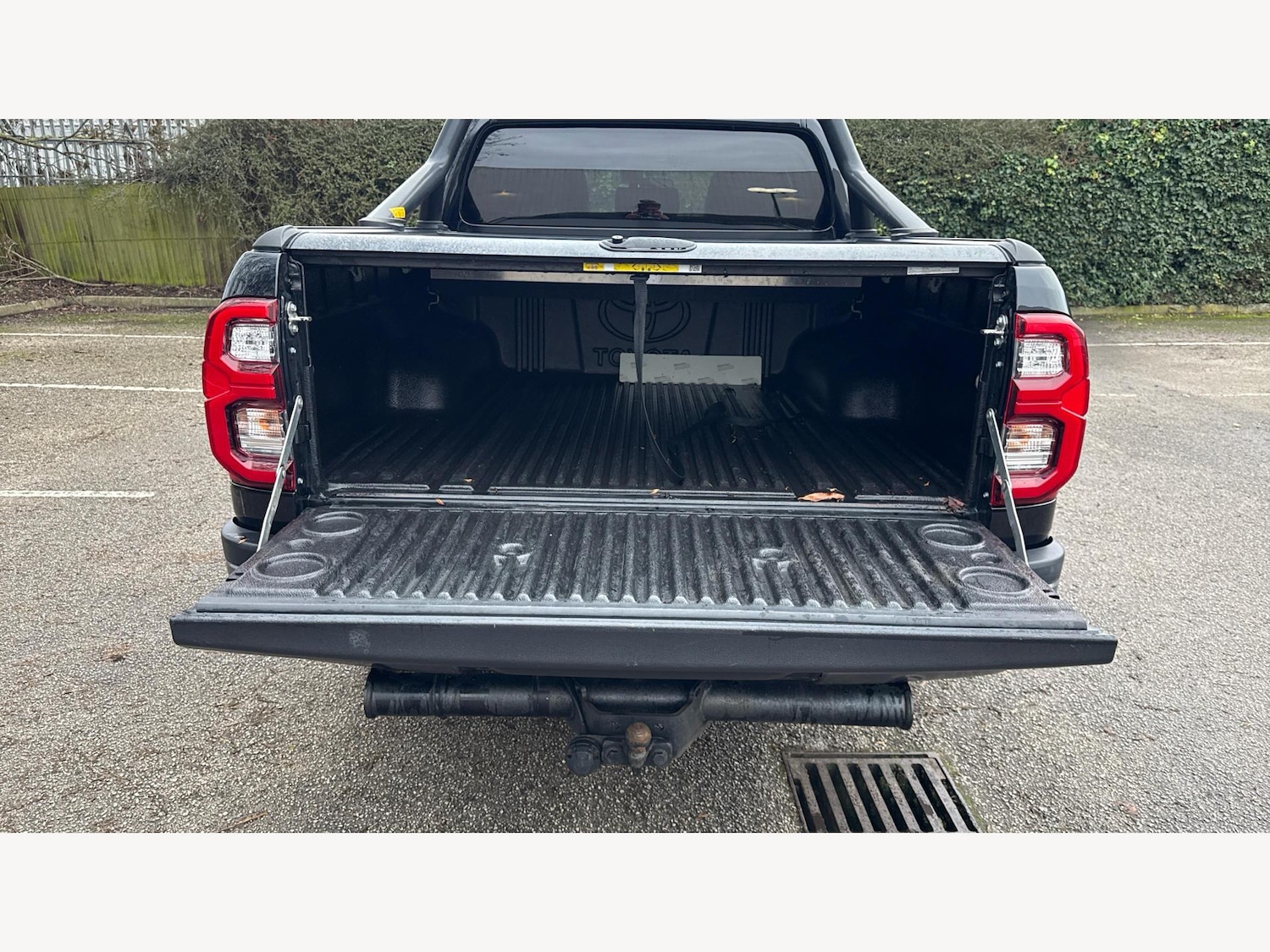 Used Toyota Hilux 2021 for sale - 77559584: Photo 16