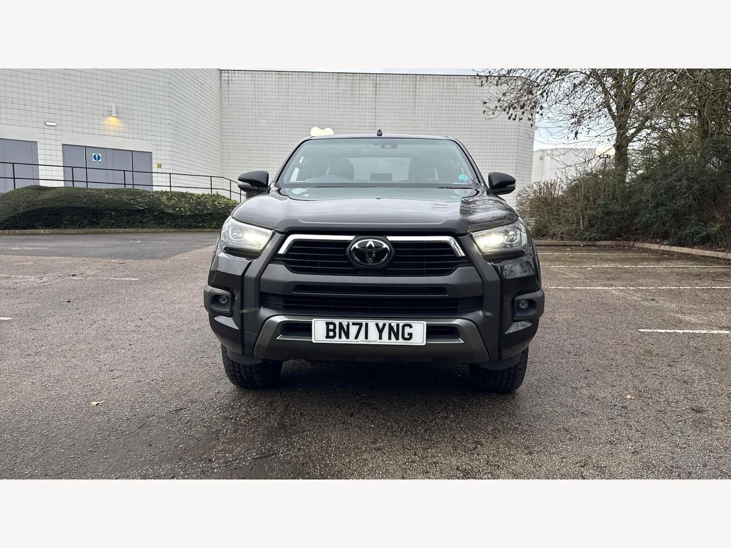 Used Toyota Hilux 2021 for sale - 77559584: Photo 17