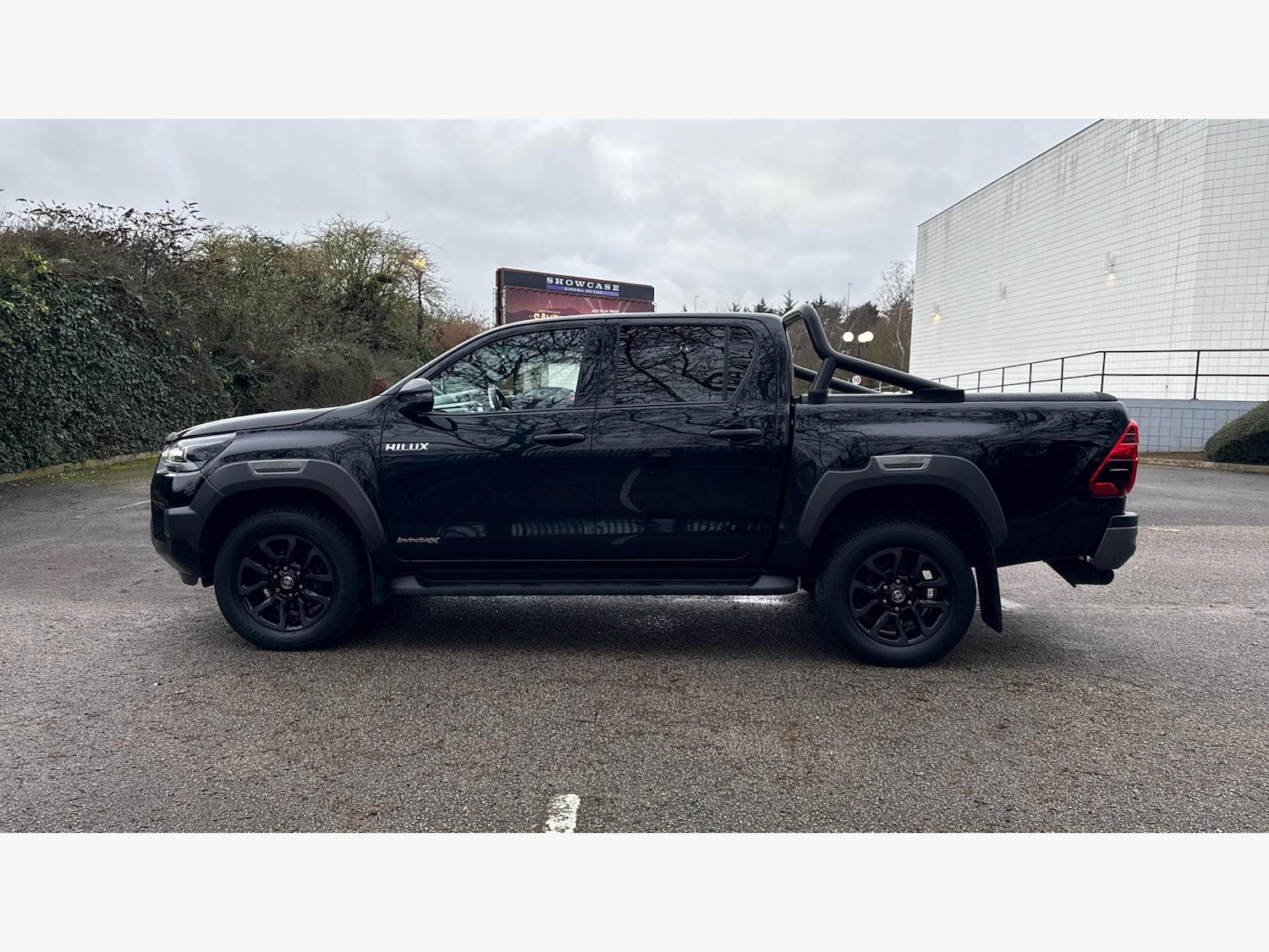 Used Toyota Hilux 2021 for sale - 77559584: Photo 18