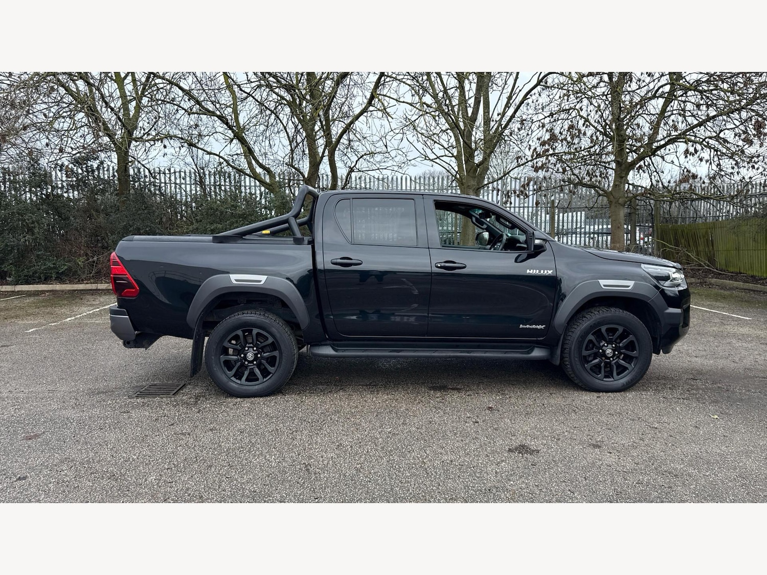 Used Toyota Hilux 2021 for sale - 77559584: Photo 19