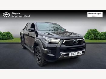 Used Toyota Hilux 2021 for sale - 77559584: Photo