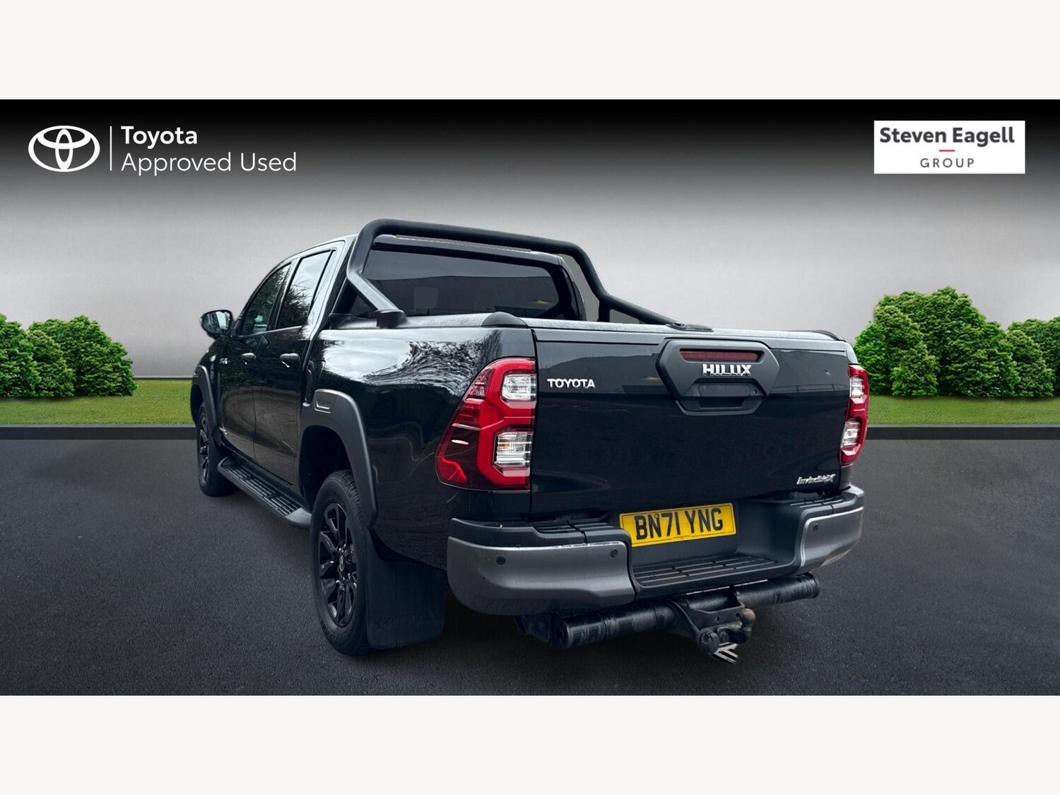 Used Toyota Hilux 2021 for sale - 77559584: Photo 2