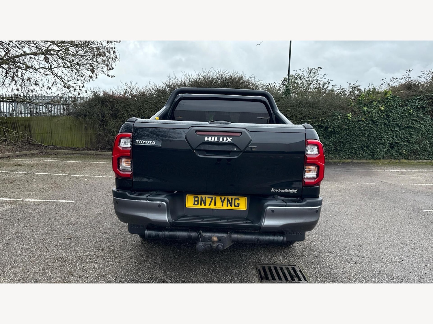 Used Toyota Hilux 2021 for sale - 77559584: Photo 21